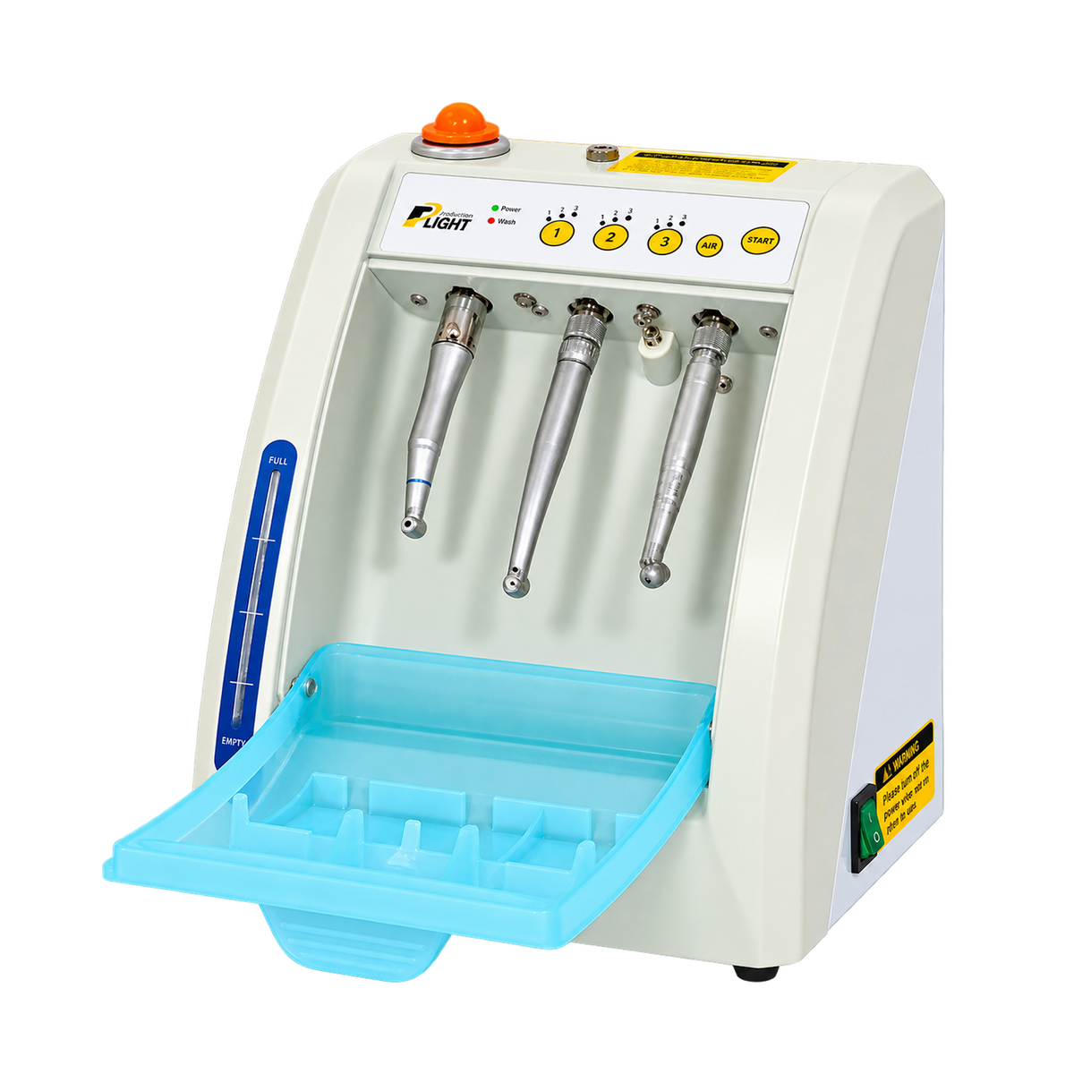 Automatic Handpiece Maintenance System