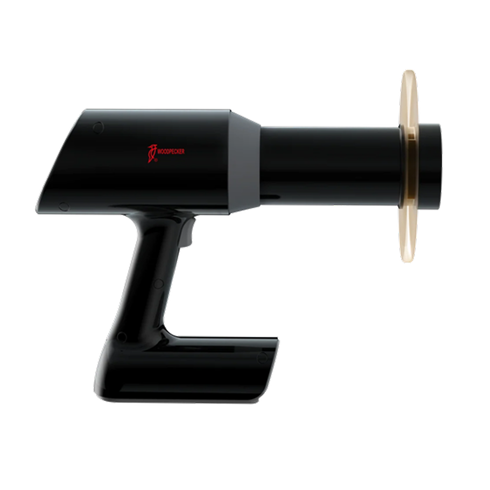 Woodpecker® AiRay Lite Handheld X-Ray w/ scatter shield