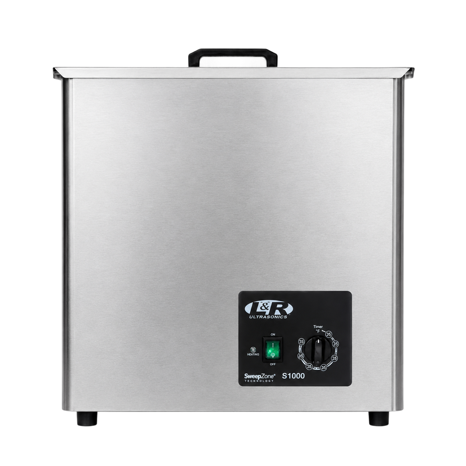 SweepZone® 1000 w/Timer, Heat & Drain