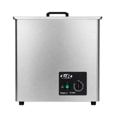 SweepZone® 1000 w/Timer, Heat & Drain