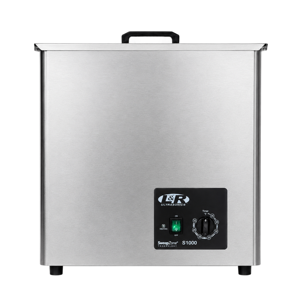 SweepZone® 1000 w/Timer, Heat & Drain