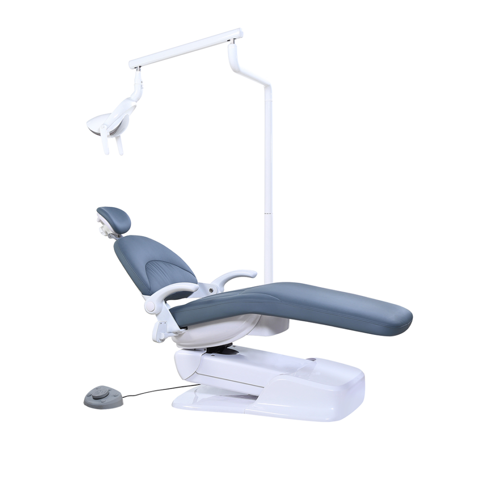 AJ15 Orthodontic Chair with Light All Practice Solutions