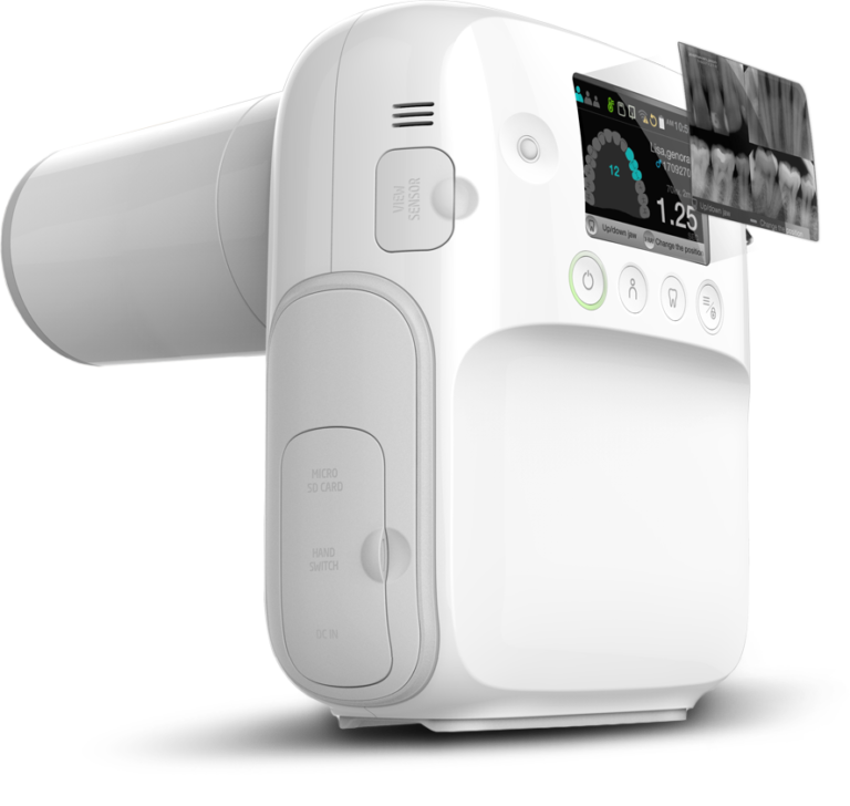 AllInOne Portable Xray System Port XIV All Practice Solutions