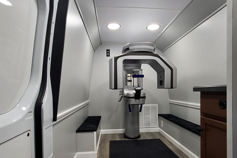 DDS Scan fastest Mobile 3D Dental Imaging Services APS