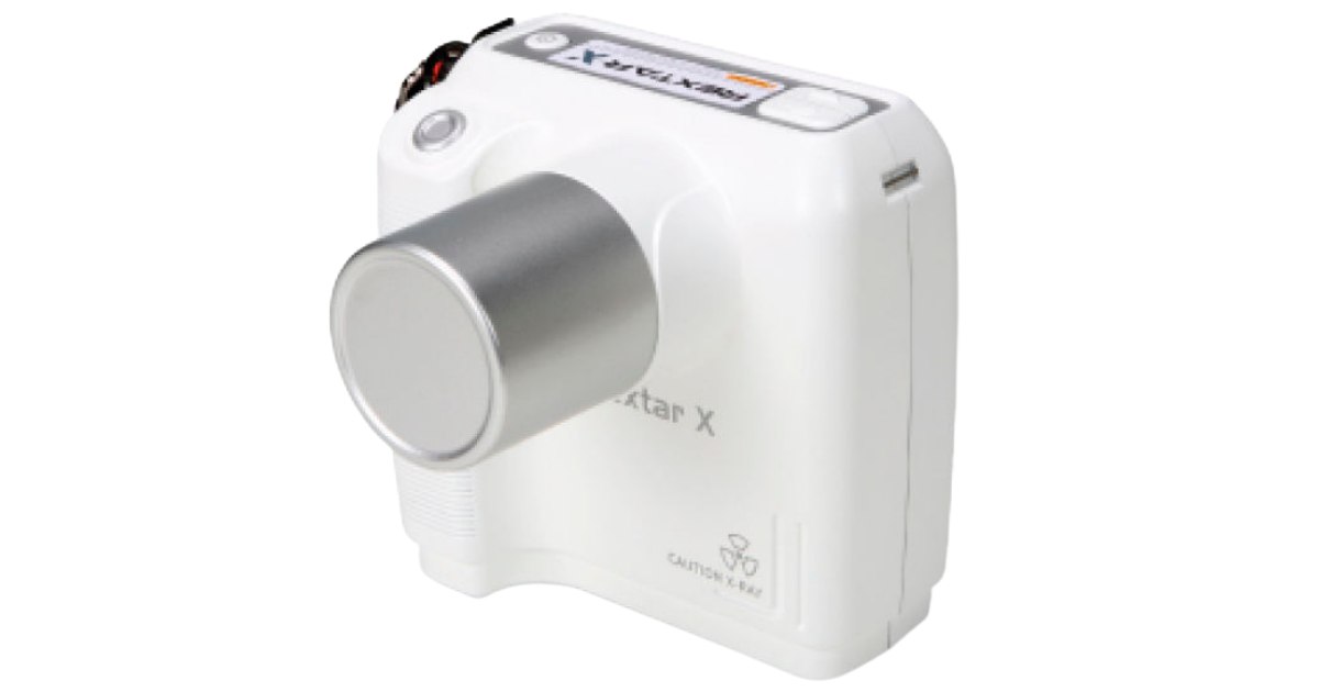 Rextar X Portable XRay Generator All Practice Solutions