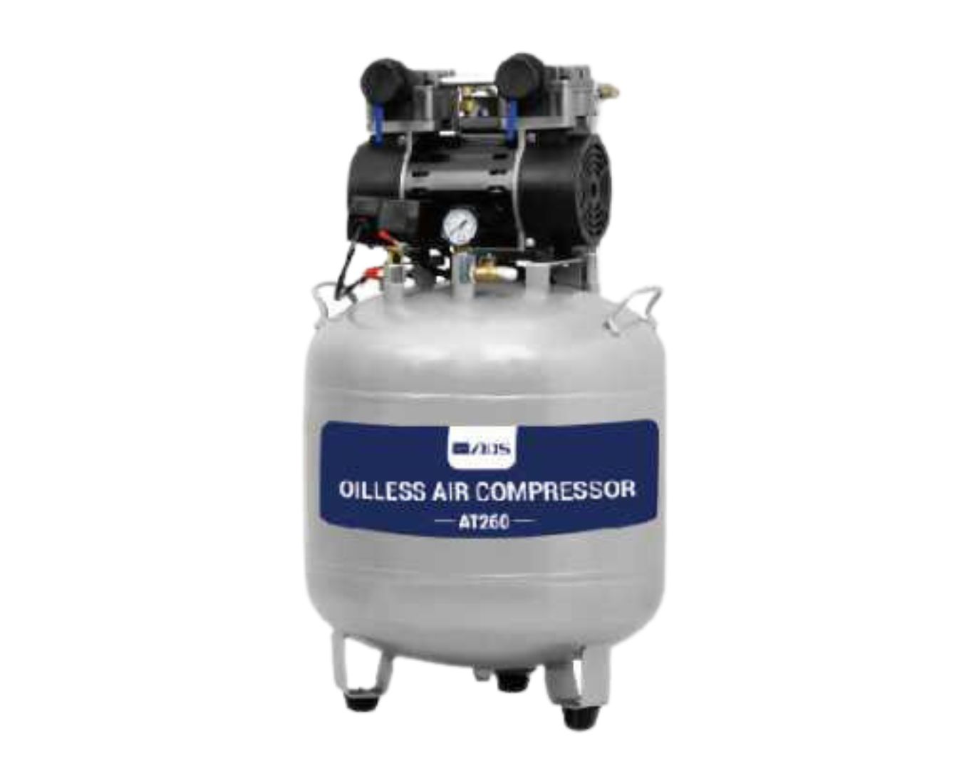 Oil Free Compressor for Airbrush IS-800J