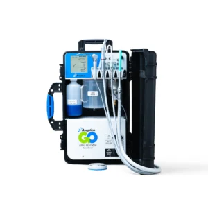 Dental Microscope with high-precision optics