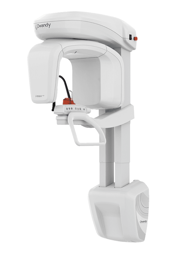 I-Max PRO Multifunctional dental panoramic for enhanced diagnostics <h3 style="color:#ff8516; font-size:22px !important; line-height: 24px !important;">Owandy</h3>