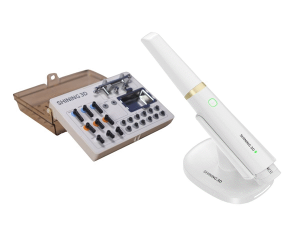 Aoralscan Elite Wireless<h3 style="color:#ff8516; font-size:22px !important; line-height: 24px !important;">SHINING 3D</h3> - Image 5