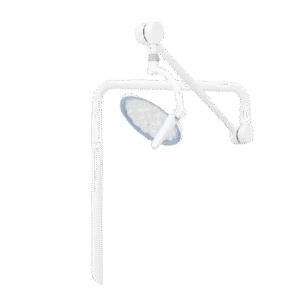 Post mount Libra LED Dental Light 24"/40" <h3 style="color:#ff8516; font-size:22px !important; line-height: 24px !important;">ADS</h3>