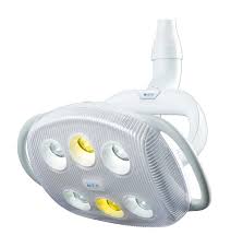 Amber II LED Dental Light <h3 style="color:#ff8516; font-size:22px !important; line-height: 24px !important;">ADS</h3>