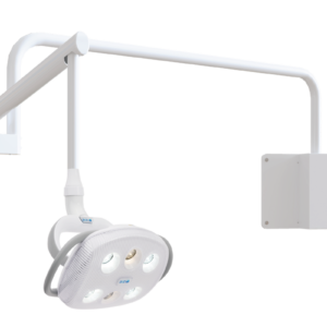 Wall Mount Amber II LED Dental Light