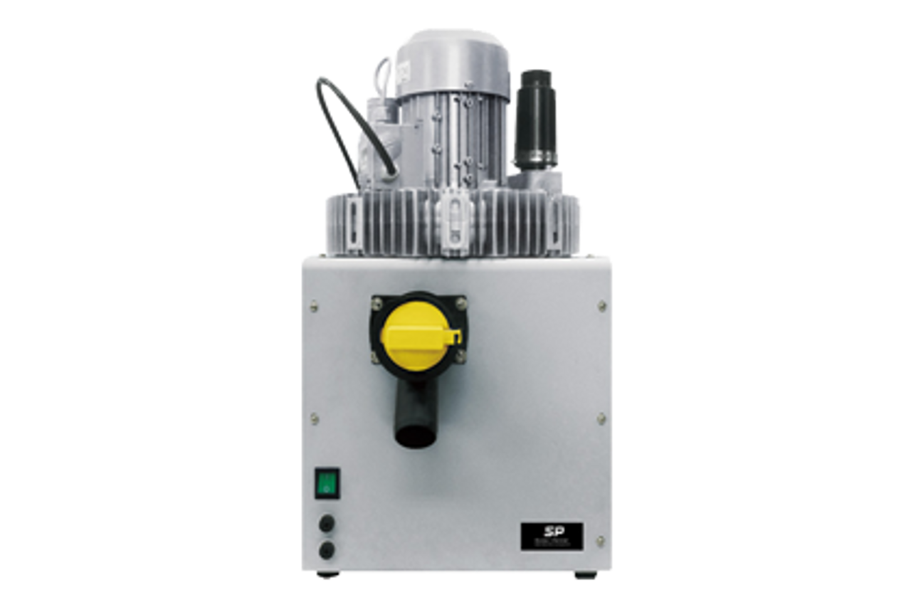 SP5000+ Dry Vacuum System (Without Water Tank) <h3 style="color:#ff8516; font-size:22px !important; line-height: 24px !important;">ADS</h3> - Image 2