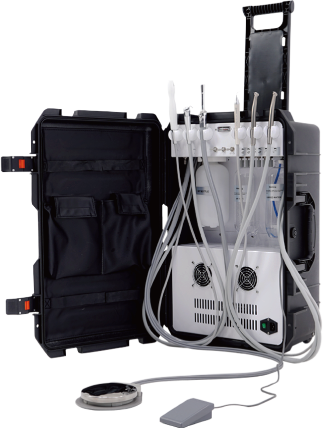 Portable Delivery System <h3 style="color:#ff8516; font-size:22px !important; line-height: 24px !important;">ADS</h3>