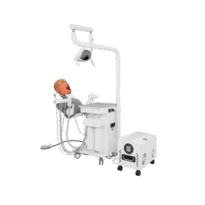 Self Contained Dental Simulation System  <h3 style="color:#ff8516; font-size:22px !important; line-height: 24px !important;">ADS</h3>